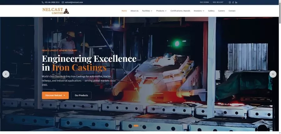 2. Nelcast Limited